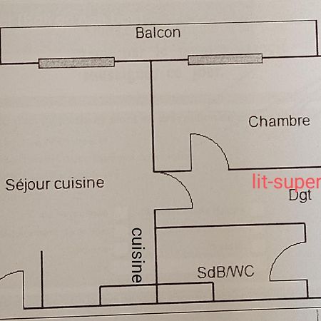 Appartement Moderne, Mer A 50M Le Barcarès Εξωτερικό φωτογραφία