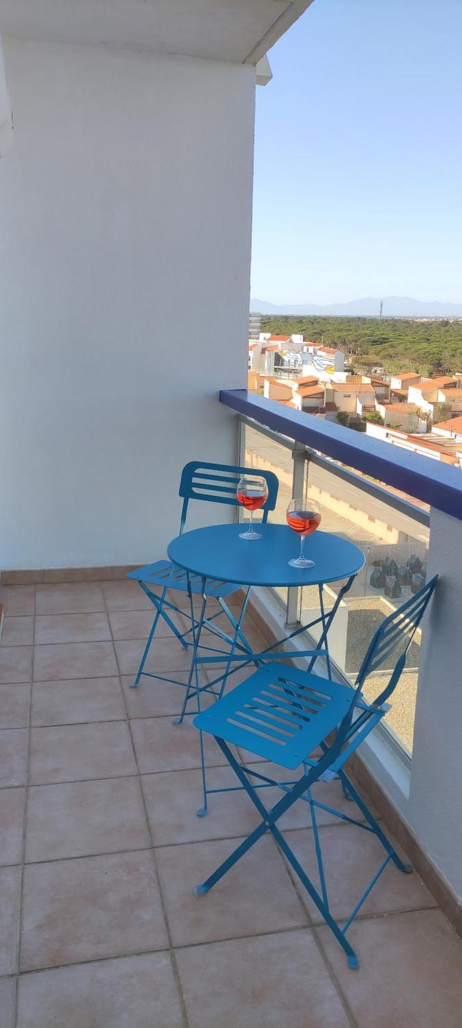 Appartement Moderne, Mer A 50M Le Barcarès Εξωτερικό φωτογραφία