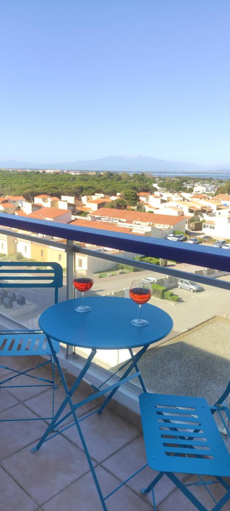 Appartement Moderne, Mer A 50M Le Barcarès Εξωτερικό φωτογραφία