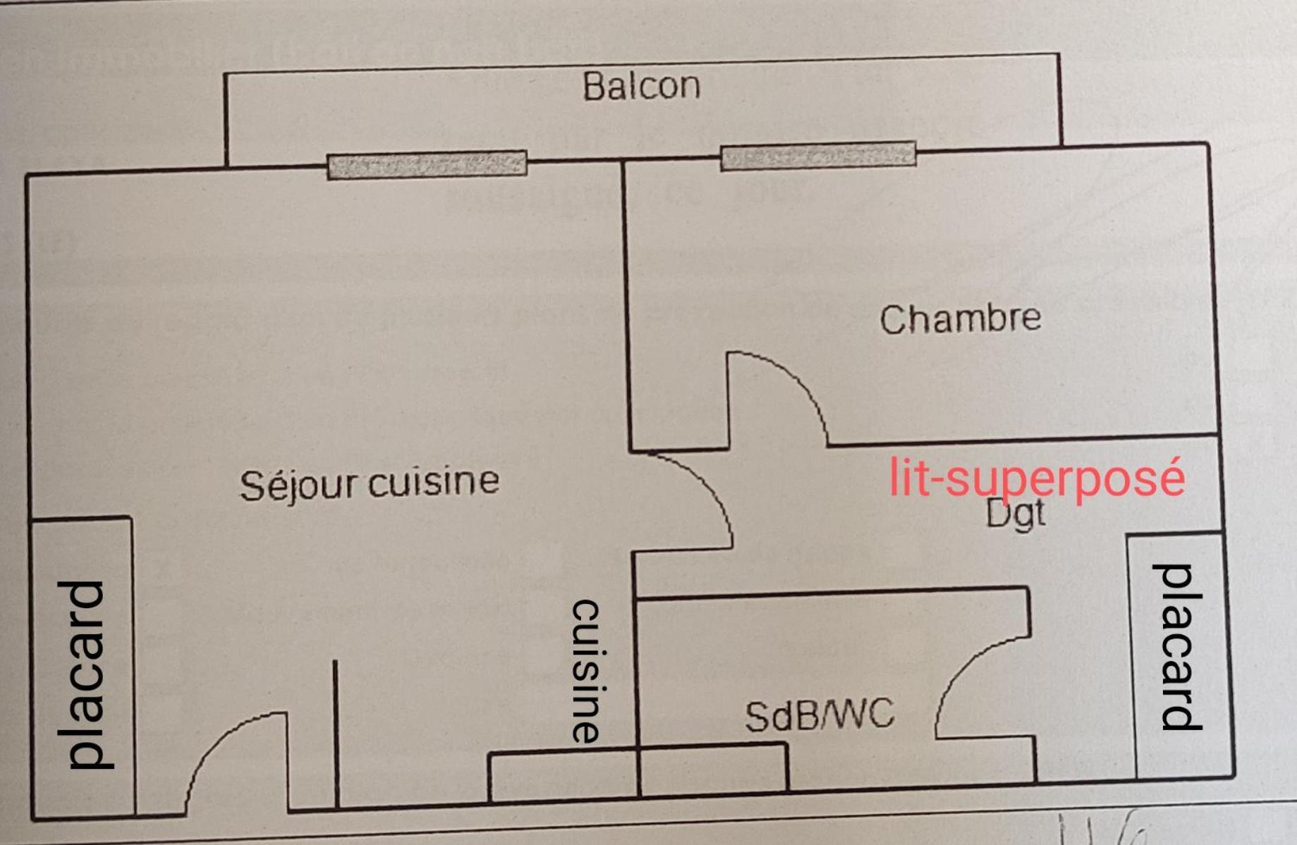 Appartement Moderne, Mer A 50M Le Barcarès Εξωτερικό φωτογραφία