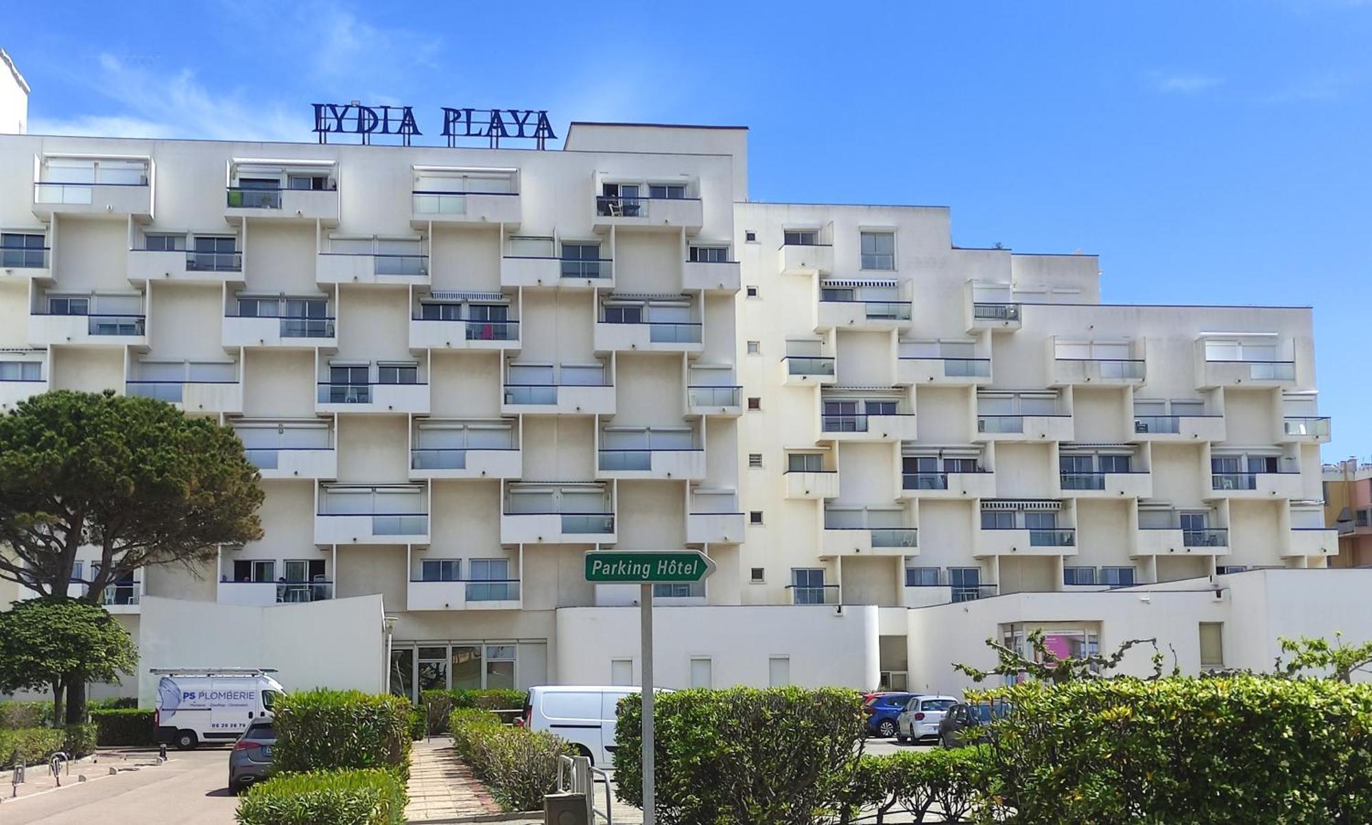 Appartement Moderne, Mer A 50M Le Barcarès Εξωτερικό φωτογραφία