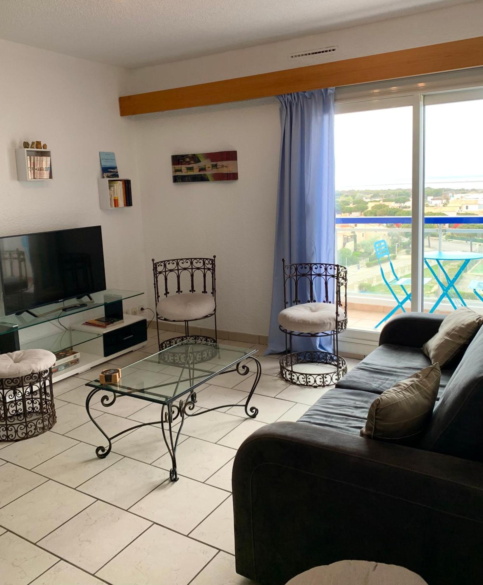 Appartement Moderne, Mer A 50M Le Barcarès Εξωτερικό φωτογραφία