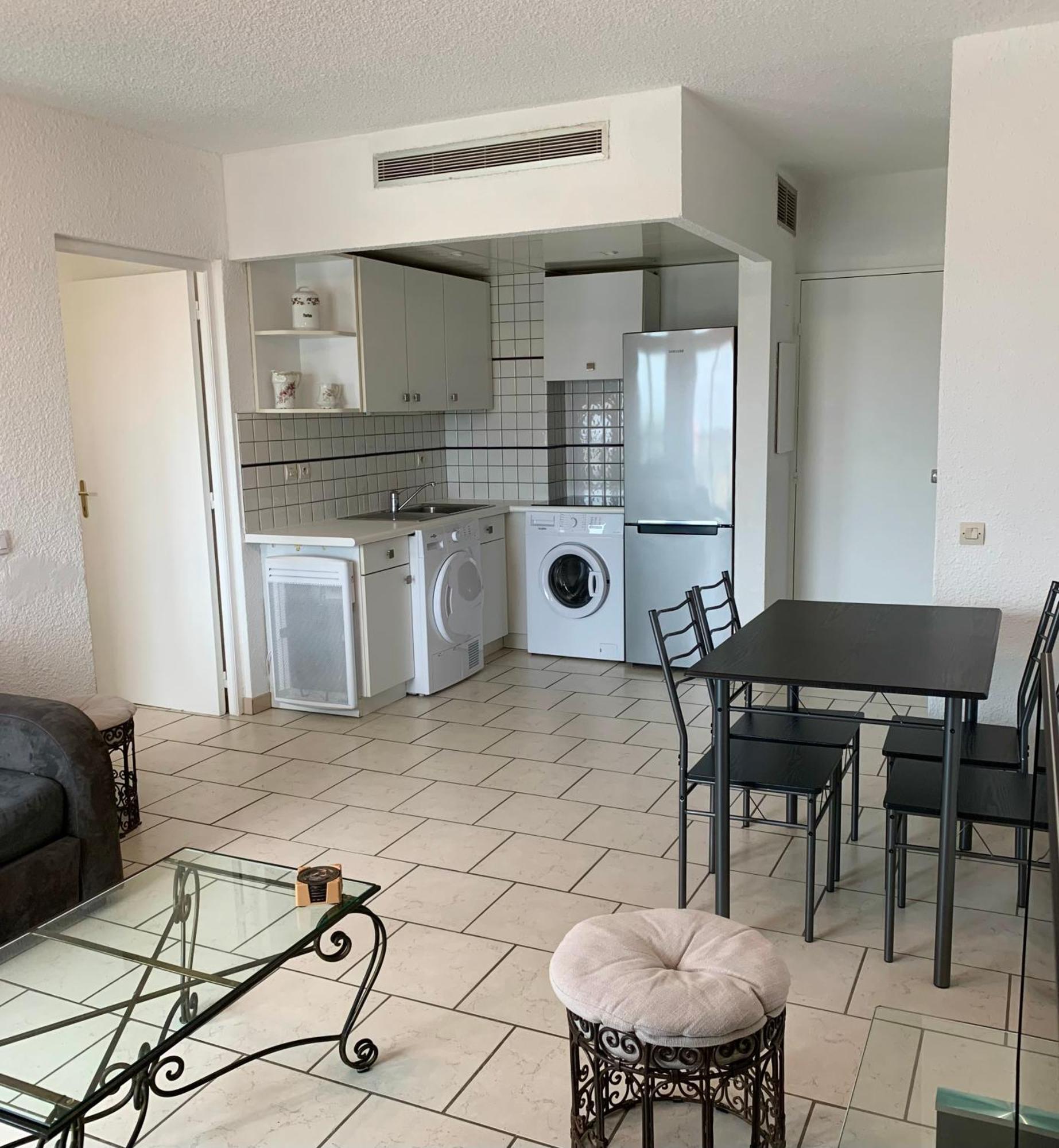 Appartement Moderne, Mer A 50M Le Barcarès Εξωτερικό φωτογραφία